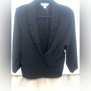 Old Navy Women’s Black Blazer